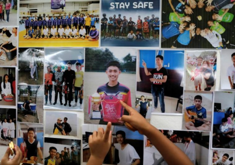 Six Thai Schoolboys Rescued From Flooded Cave