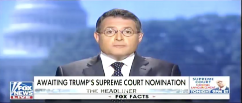 Leonard Leo on SCOTUS Nominee: President Is ‘Very Confident' Any of Finalists Will Be Confirmed by Senate
