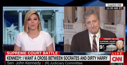 GOP Senator on Russia's Political Philosophy: 'What's the Political Philosophy of the Mafia?'