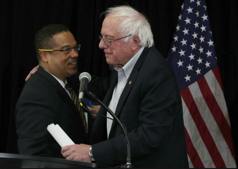 Ellison Wins Attorney General Primary, Continues to Deny Abuse Allegations