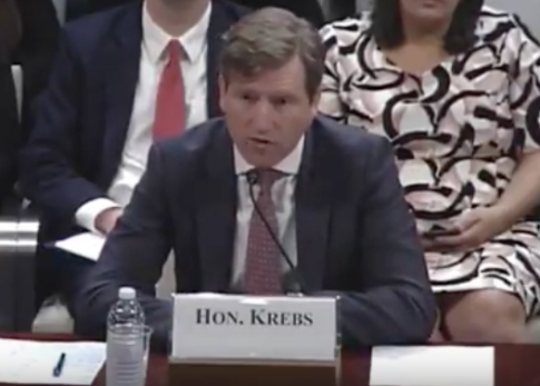 DHS Official: 2018 Midterm Elections Are a Potential Target for Russian Actors