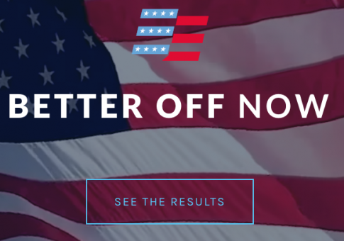 House Republicans Promote New 'Better Off Now' Message
