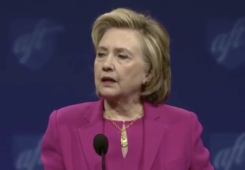 Clinton Blasts Nomination of Kavanaugh to Supreme Court: They Want to 'Turn the Clock Back to the 1850s'