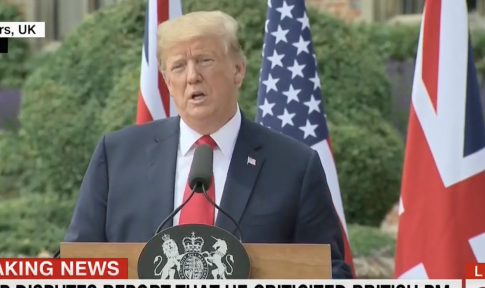 Trump: I'll 'Firmly' Ask Putin About Election Meddling But Don't Expect a Perry Mason Moment