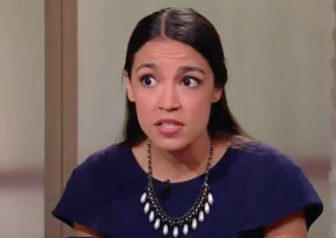 Ocasio-Cortez Credits Prosperity Under Capitalism to ‘Course of Human Evolution’