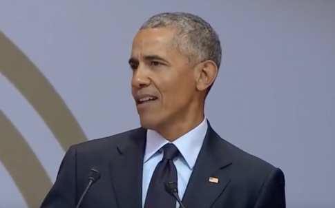 Obama Bashes Identity Politics: Don't Dismiss Voices Because They're 'White' or 'Male'