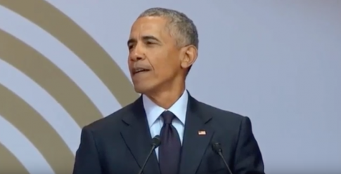 Obama: We Are Living in ‘Strange and Uncertain Times’