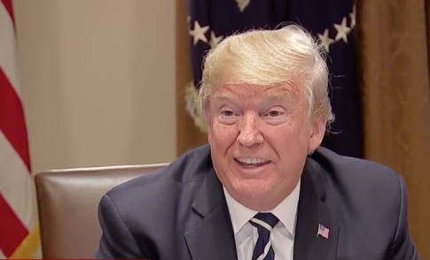 Trump: I Misspoke on Whether Russia Is to Blame for Election Meddling