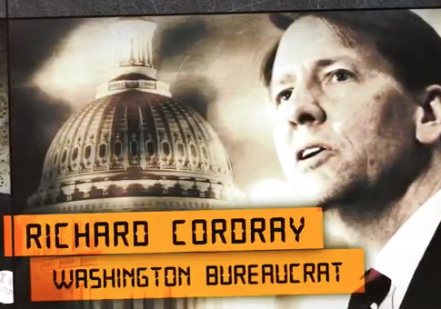 New Ad Blasts Cordray's Tenure as CFPB Head