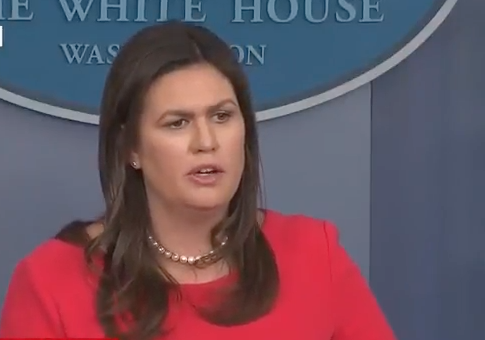 Huckabee Sanders: Trump Did Not Commit to Let Russian Government Question U.S. Officials, Others