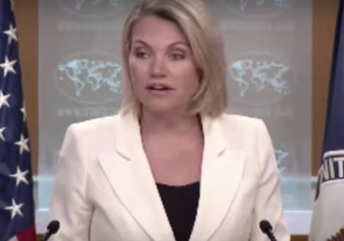 State Department on Russia's Request to Question Former U.S. Ambassador: 'Absolutely Absurd'
