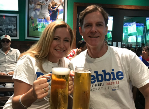 Dem Candidate’s Husband Received $700,000 From Firms Tied to Ukrainian Contract Killing Sponsor