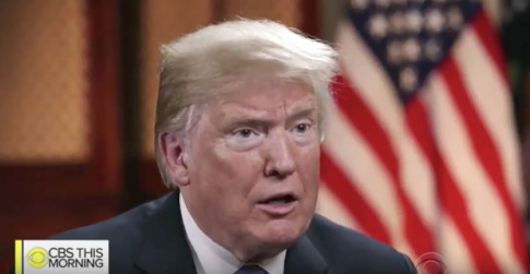 Trump Holds Putin Accountable for 2016 Election Interference