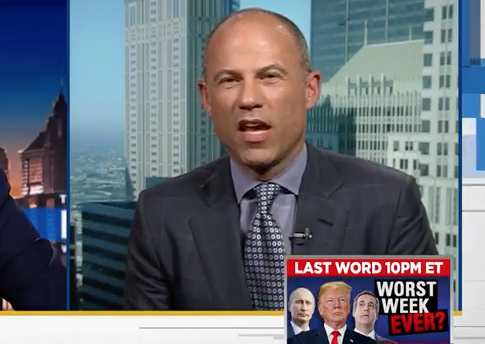 Stormy Daniels' Lawyer: ‘I Would Absolutely Consider’ Being Michael Cohen’s Lawyer