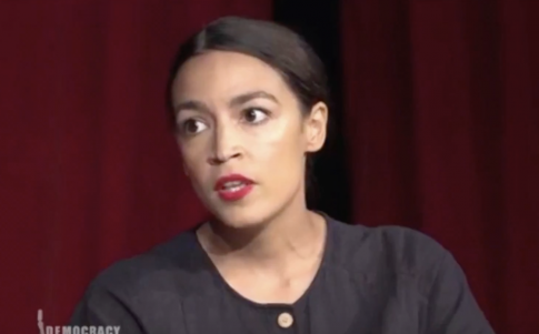 Alexandria Ocasio-Cortez Is The Flaky Future of the Democratic Party