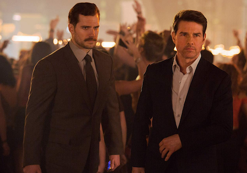 'Mission: Impossible — Fallout' Review
