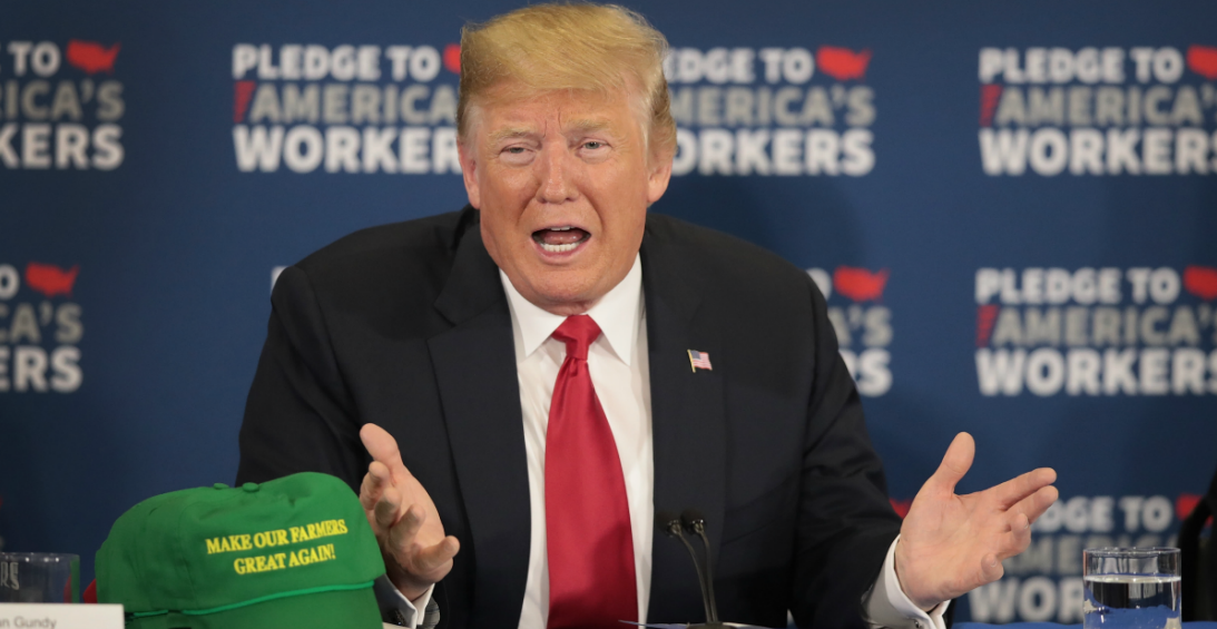 Trump Rejects Claim He Knew About Trump Tower Meeting: 'Someone Is Trying to Make Up Stories’