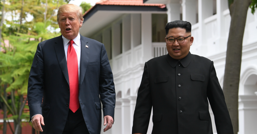 White House: North Korea Has Transferred Remains of Fallen American Service Members