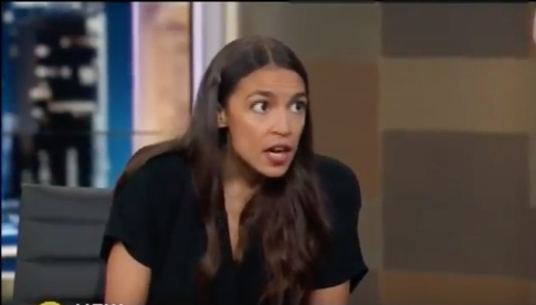 Ocasio-Cortez: Green New Deal Not a 'Massive Government Takeover'