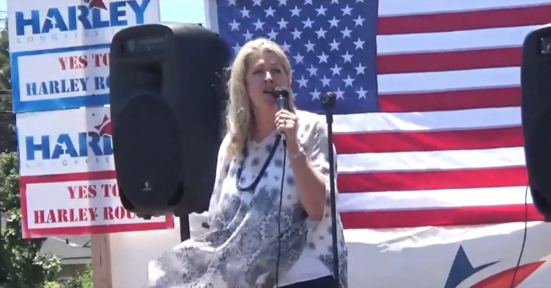 California Democrat on 2018 Midterms: 'This Is Civil War II'