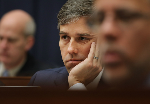 O'Rourke Media Profiles Didn't Report on Serious Details of 1998 DWI Arrest