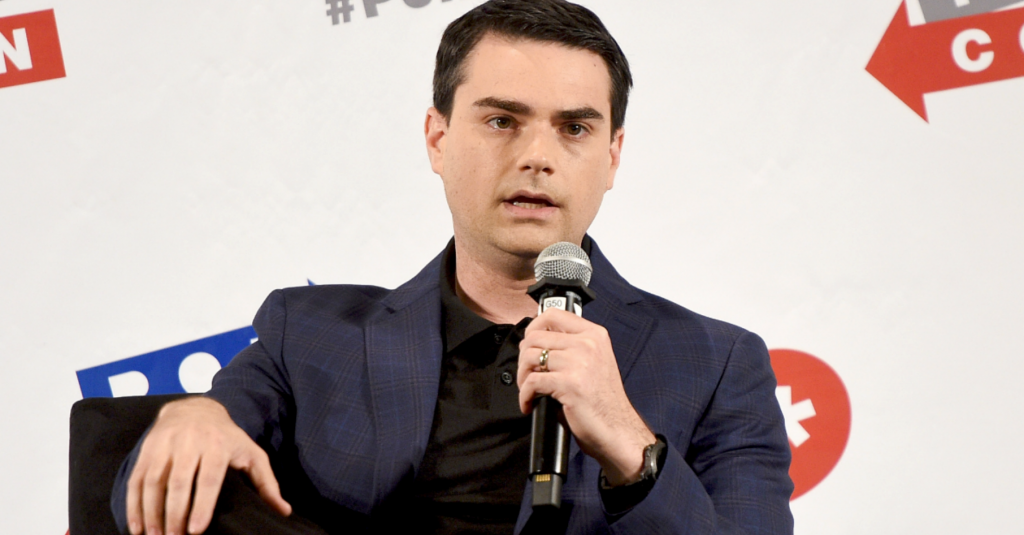 'The Verge' Co-Founder Calls Ben Shapiro 'The Jew Who Helps Other Jews Onto the Train'