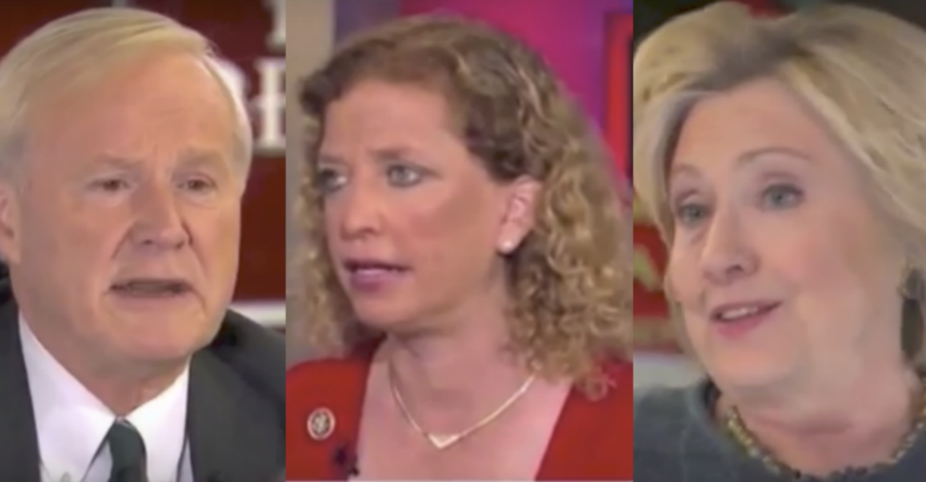 FLASHBACK: Chris Matthews Stumps Key Democrats When He Asks The Difference Between a Socialist and a Democrat