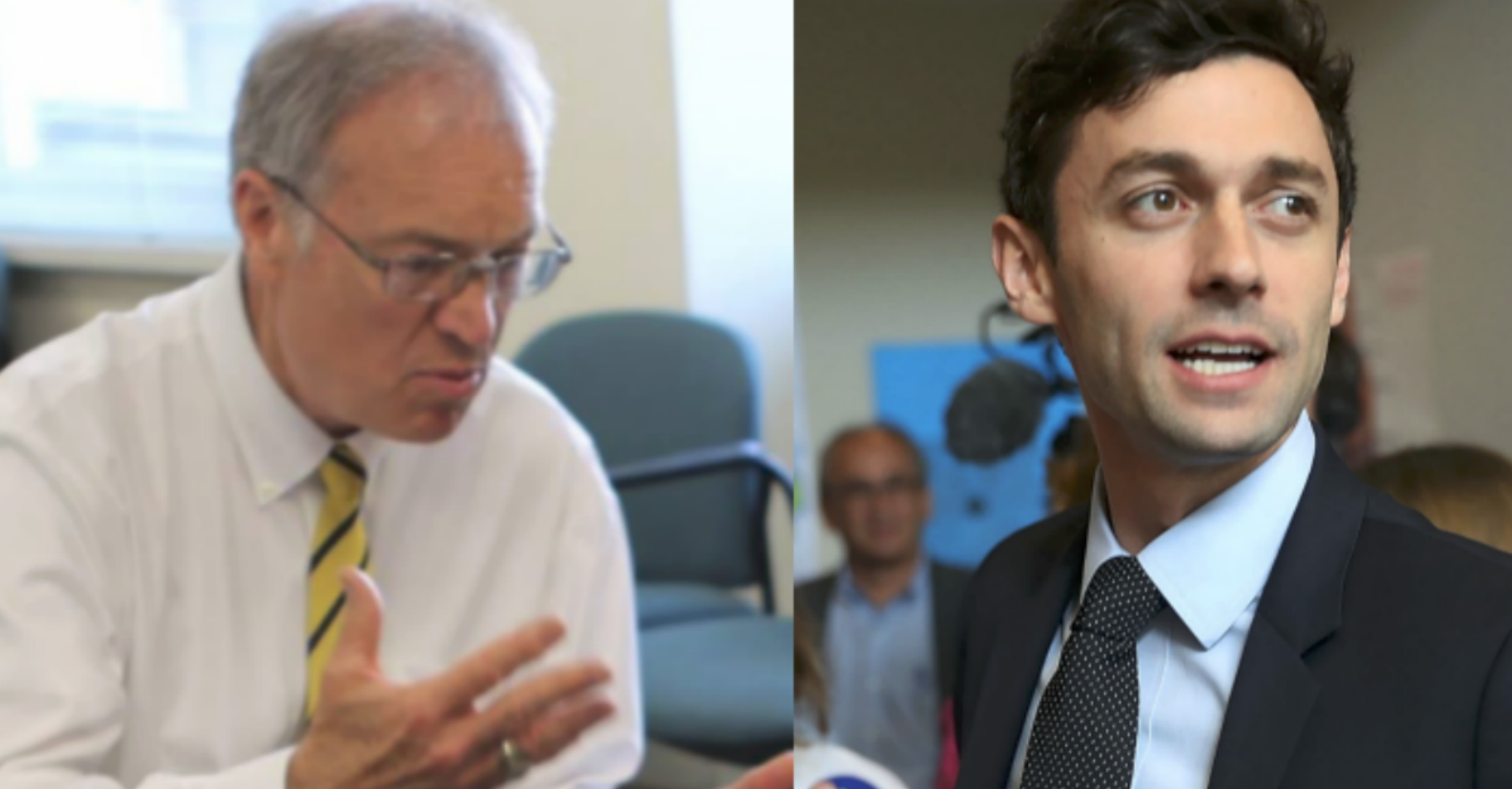 N.Y. Dem Congressional Candidate Caught Plagiarizing Failed Dem Candidate Campaign's Website