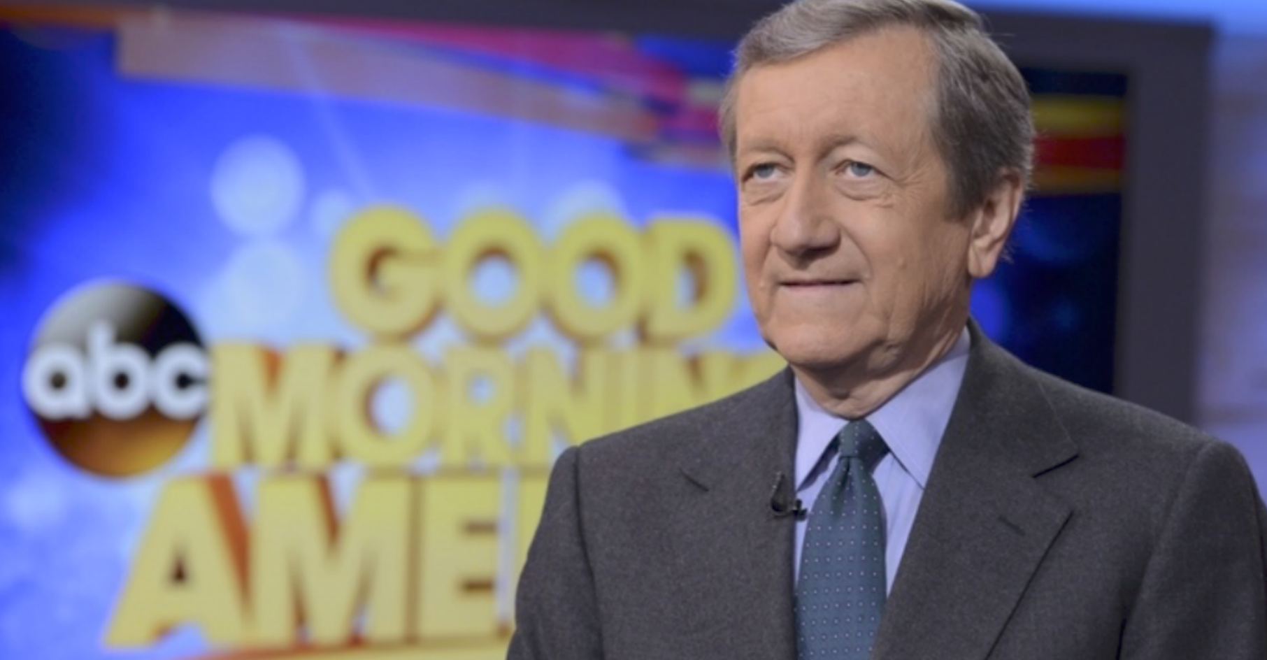 Brian Ross Leaving ABC After Erroneous Report on Michael Flynn