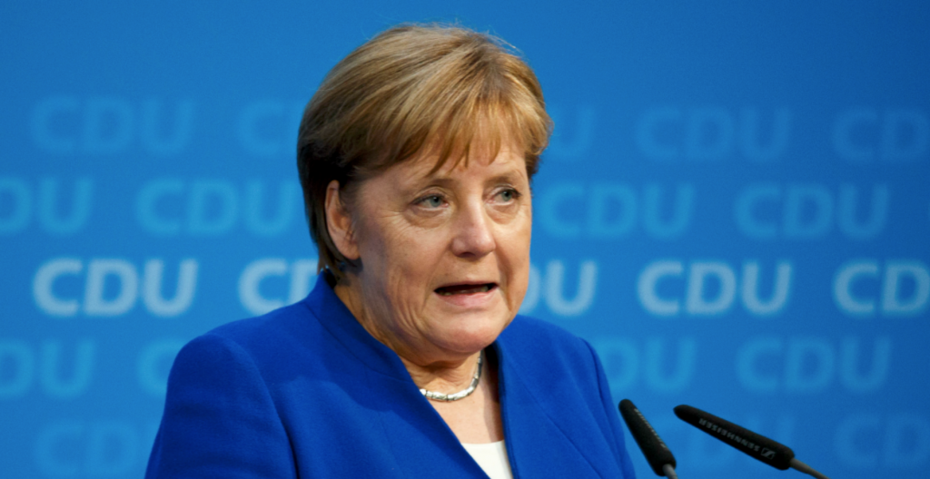 Germany's Merkel Forced to Toughen Stance on Migration to Remain in Power