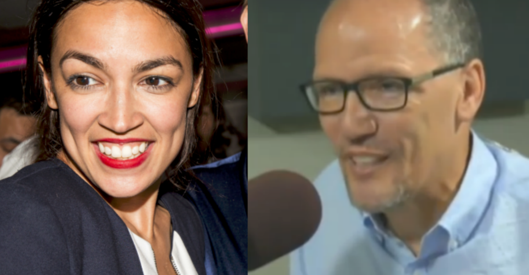 DNC Chair: 'Democratic Socialist' Ocasio-Cortez is ‘The Future of Our Party’