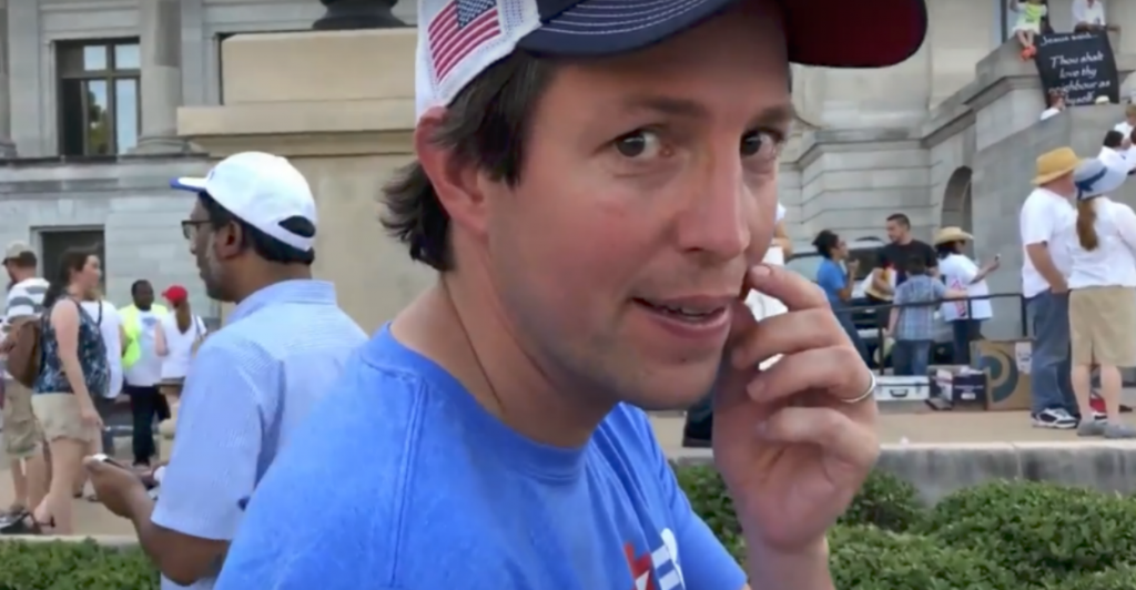 Arkansas Dem Congressional Candidate on #AbolishICE: ‘I Don’t Know What It Is’