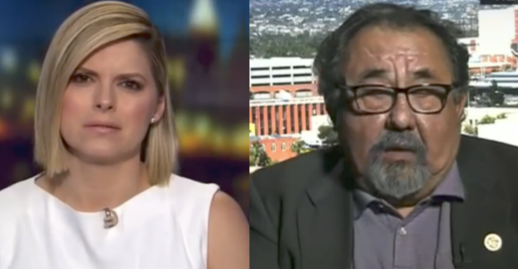Dem Rep Gives Contradictory Answers on Whether to Abolish ICE