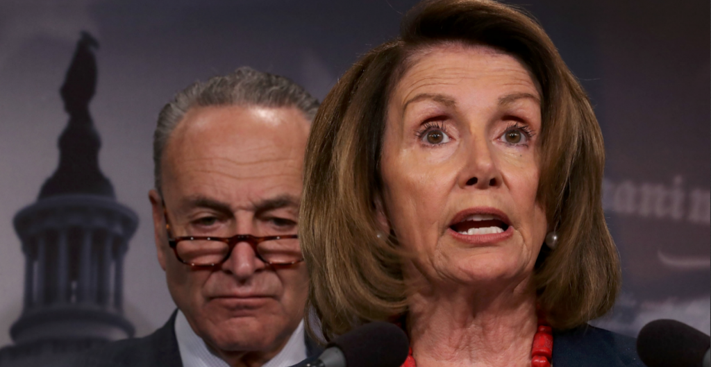 Sharpton, Donna Brazile and Other Black Leaders Go After Schumer, Pelosi for Denunciations of Waters