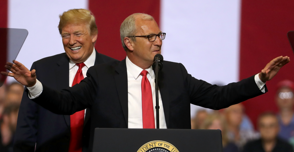 Fact Checkers Confirm GOP Rep Drove Number of Miles Democrats Deemed 'Implausible'