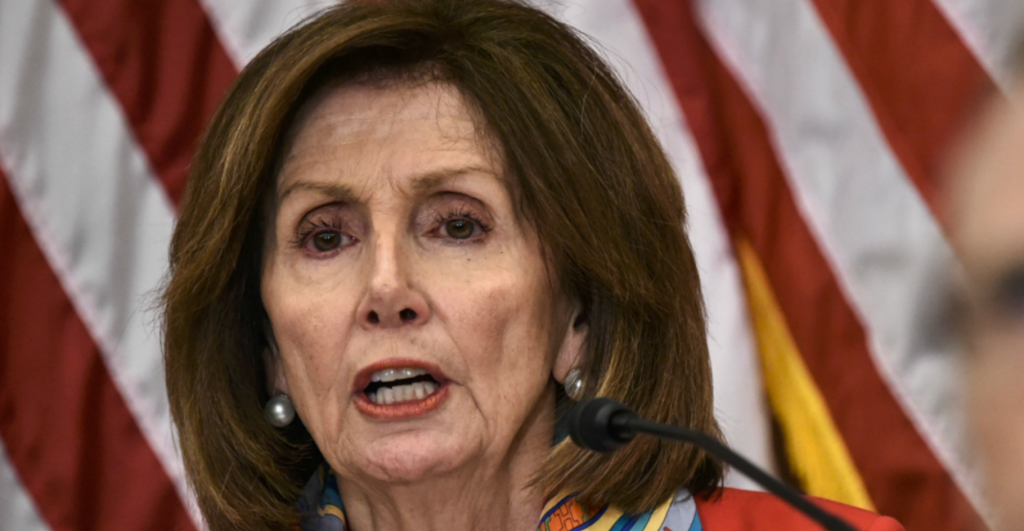 Pelosi Goes Off and Trashes ‘Inconsequential’ Democrats Who Want New Leadership