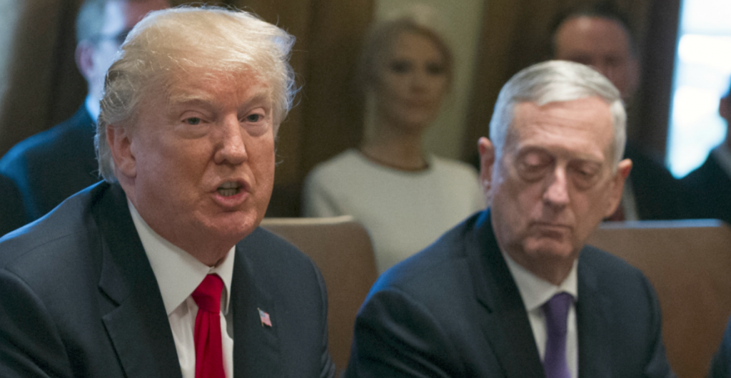 Trump Admin Drops Record Number of Bombs on Taliban Drug Dens