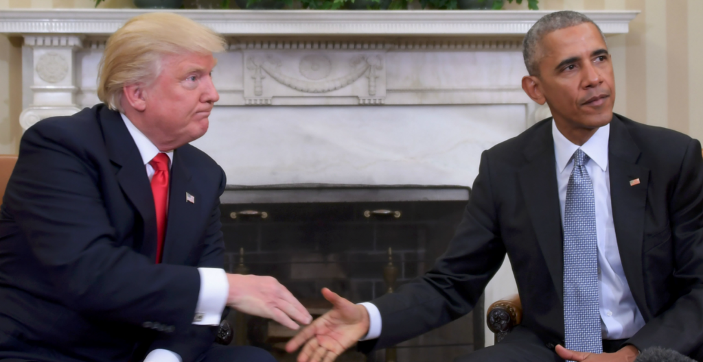 Progressives Don't Want Trump to Get Credit for the 'Obama Economy'