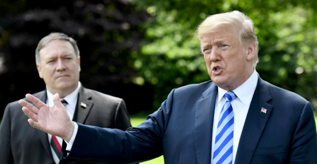 U.S. Seeks to Thwart Iran Flying Millions in Cash Out of Germany