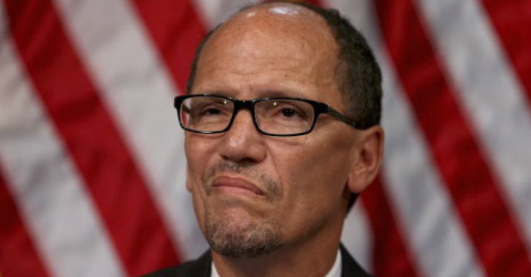 DNC and DNC Chairman Perez Attack Brett Kavanaugh in Blog Post Using Picture of Wrong Person