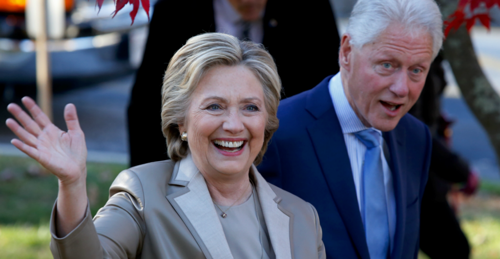 Clinton Charity Money Again Going to Clinton Foundation After One-Year of Hiatus