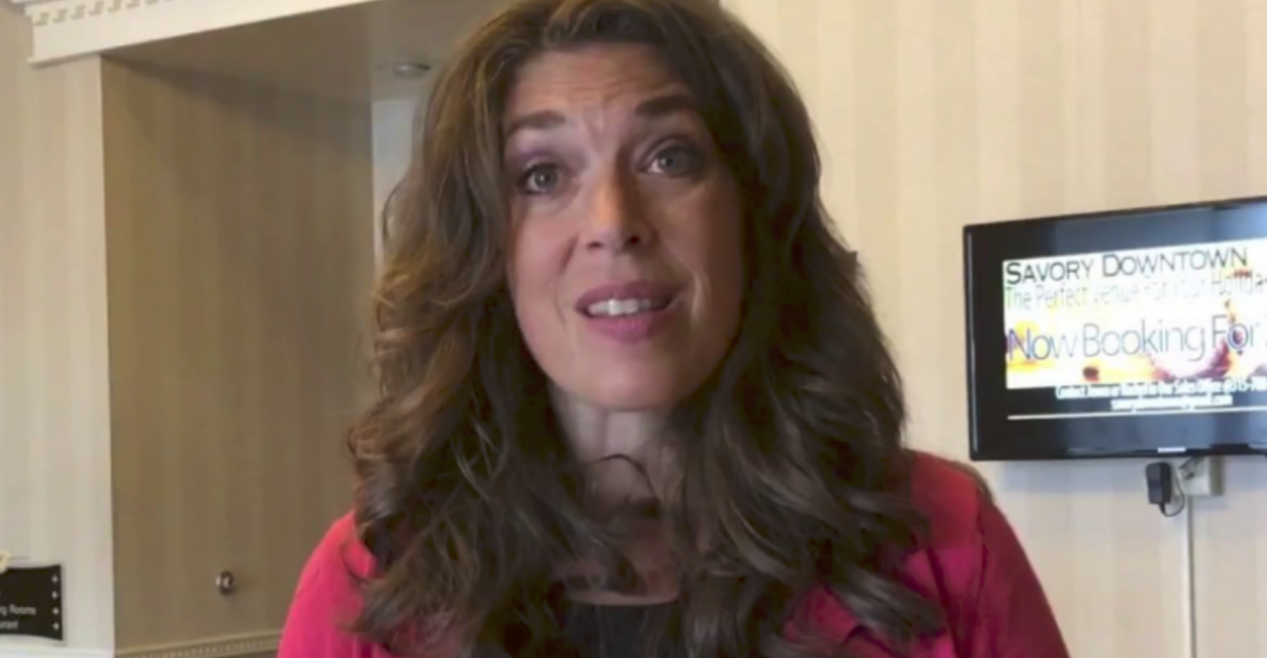Dem Candidate Tedra Cobb Tells Supporters She Wants ‘Assault Rifle’ Ban But ‘Cannot Say That’ in Public