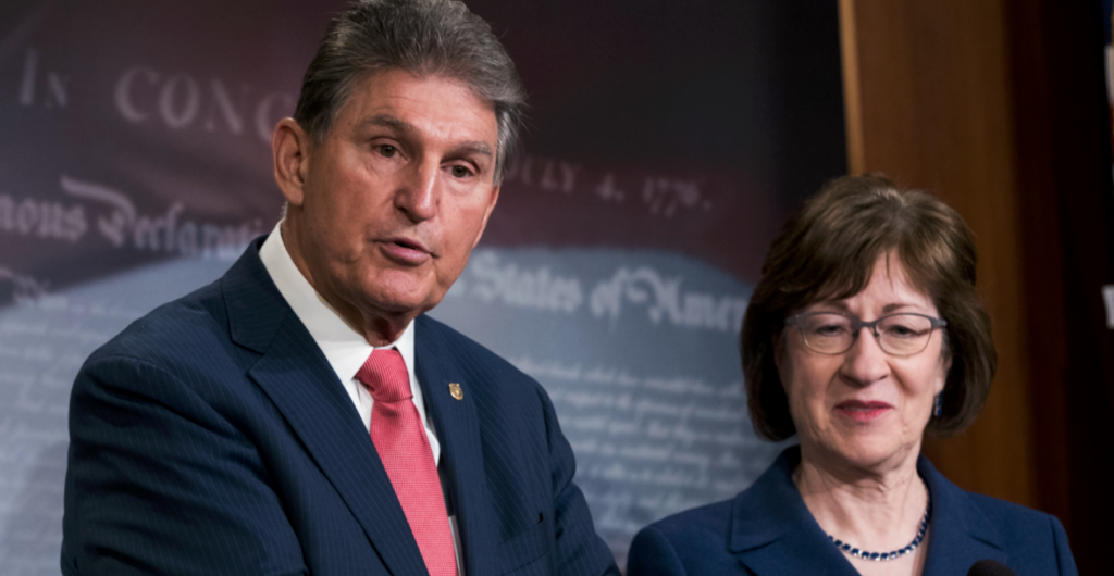 Embattled Dem Senator Praises Brett Kavanaugh for Having ‘All The Right Qualities’ to Be Confirmed