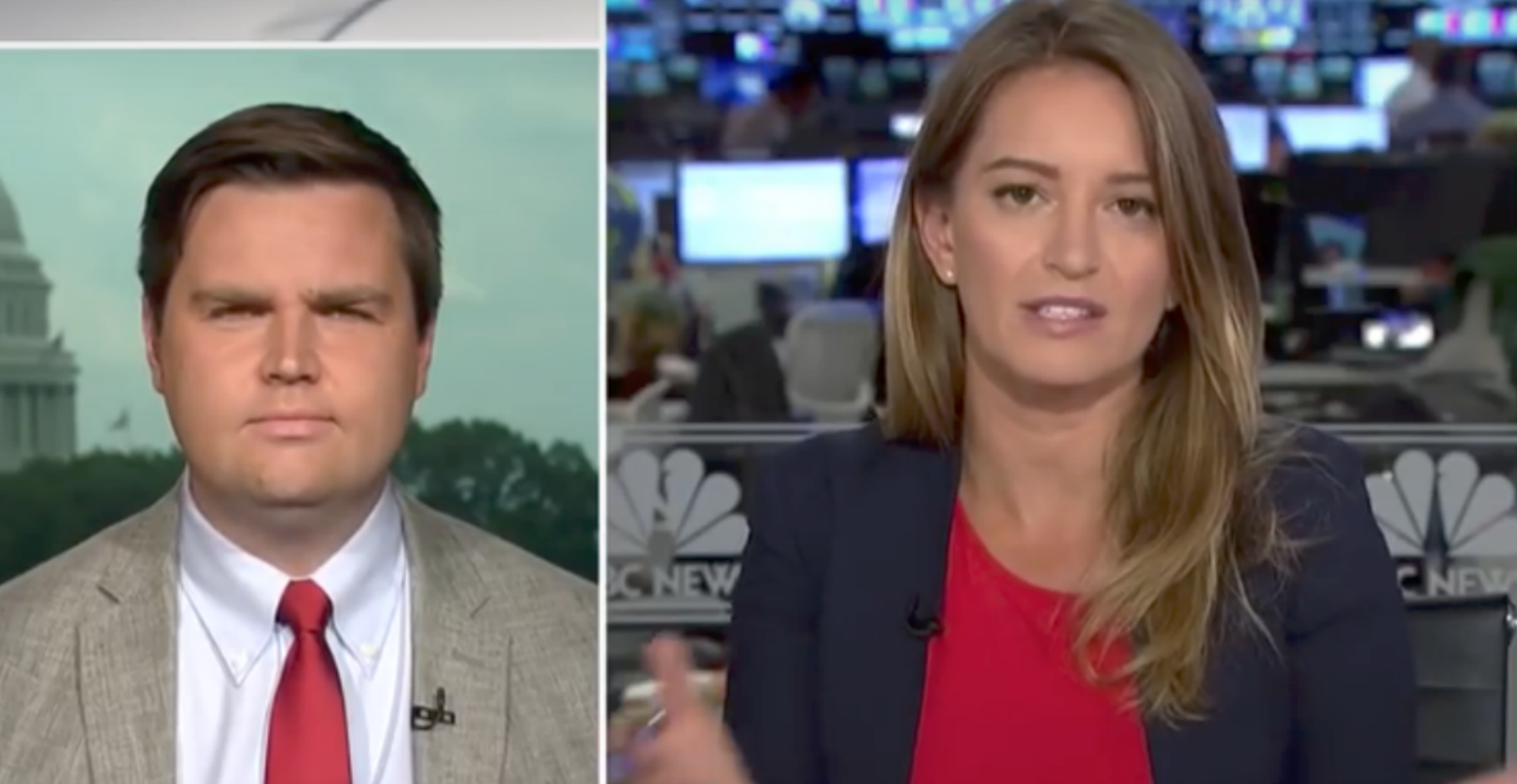 MSNBC Host: Is It ‘Appropriate’ to Take Originalist View of Constitution Since Americans Are More Progressive Now?