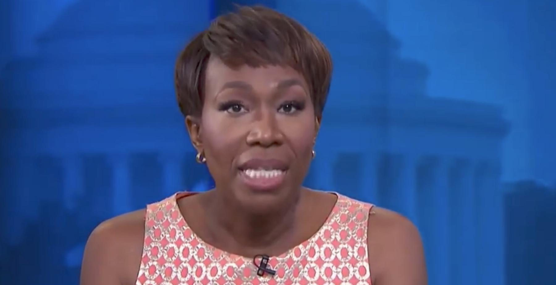 MSNBC Host Joy Reid Sees Her Ratings Drop After Fallout From Unverified Hacking Claims