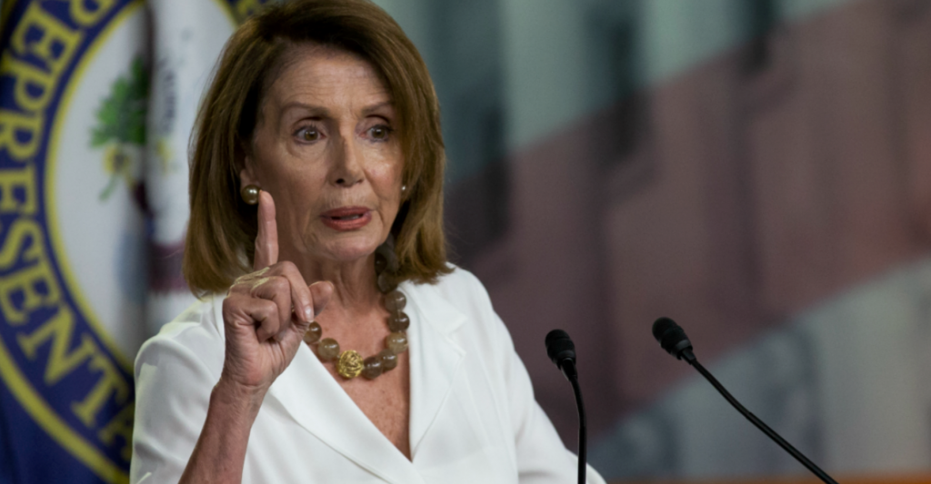Pelosi Sets House Dem Leadership Elections for After Thanksgiving