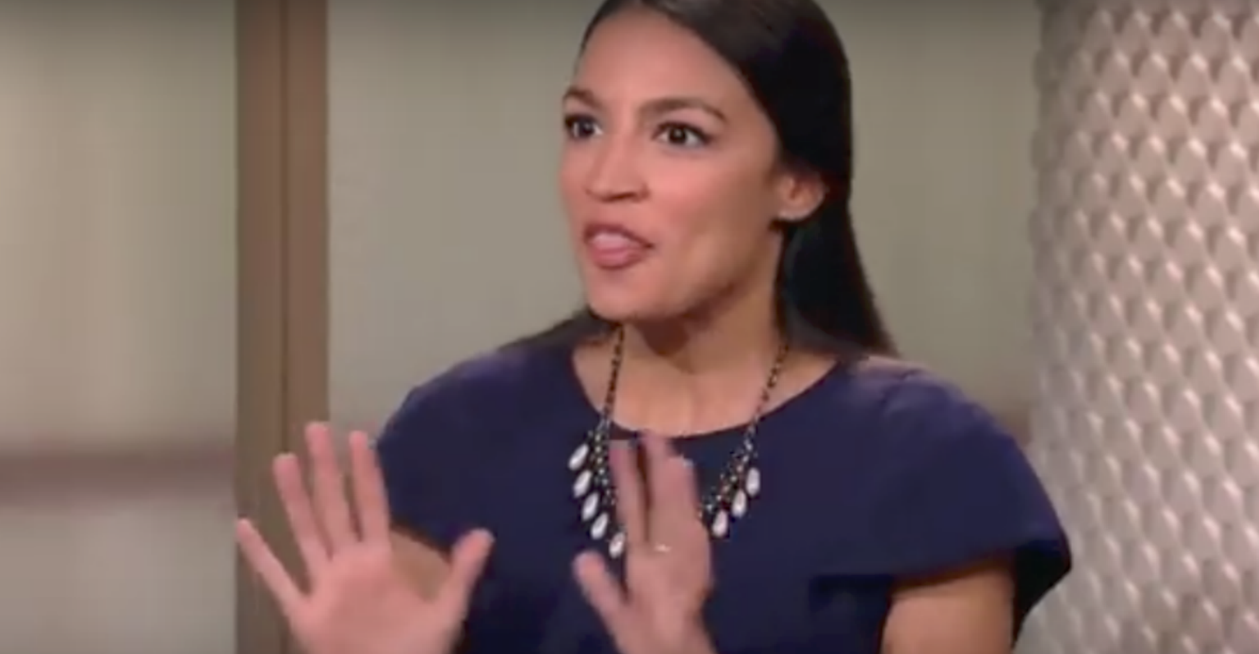 Dem Socialist Defends Comments Accusing Israel of Palestinian ‘Massacre’ But Admits She's Not An 'Expert'