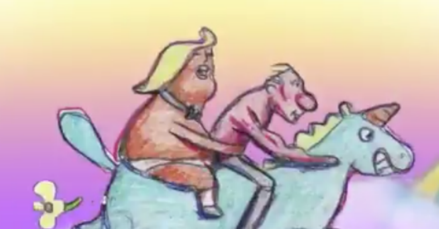 New York Times Runs Cartoon Depicting Trump, Putin as Gay Lovers
