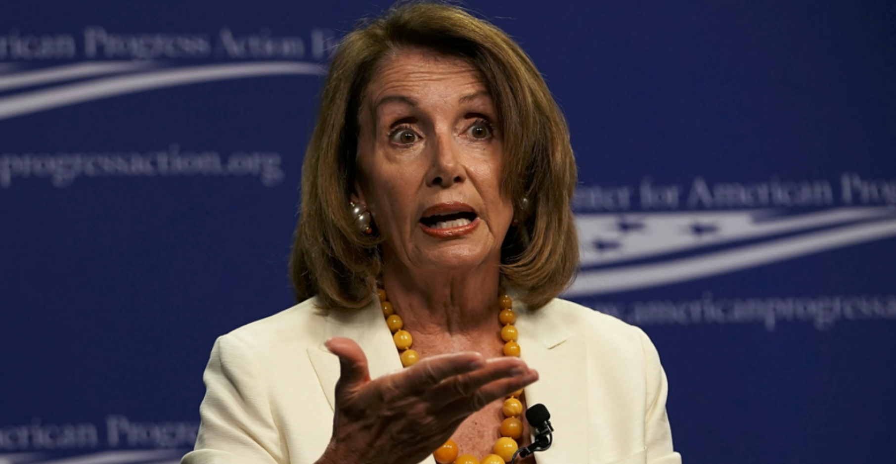 Dem Candidates Attending Pelosi-Headlined Fundraiser Won't Commit to Voting for Pelosi as Speaker