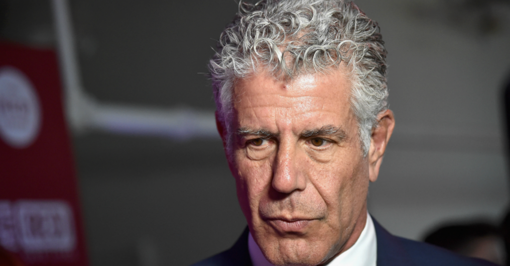 Bourdain Blasted ‘Disgusting’ Bill Clinton, Condemned Hillary for Destroying Accusers in Interview Before His Death